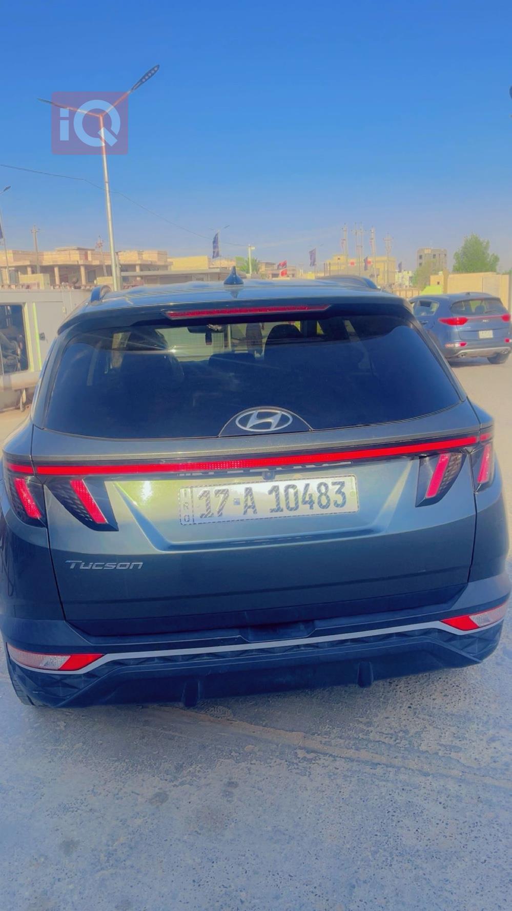 هيونداي توسان